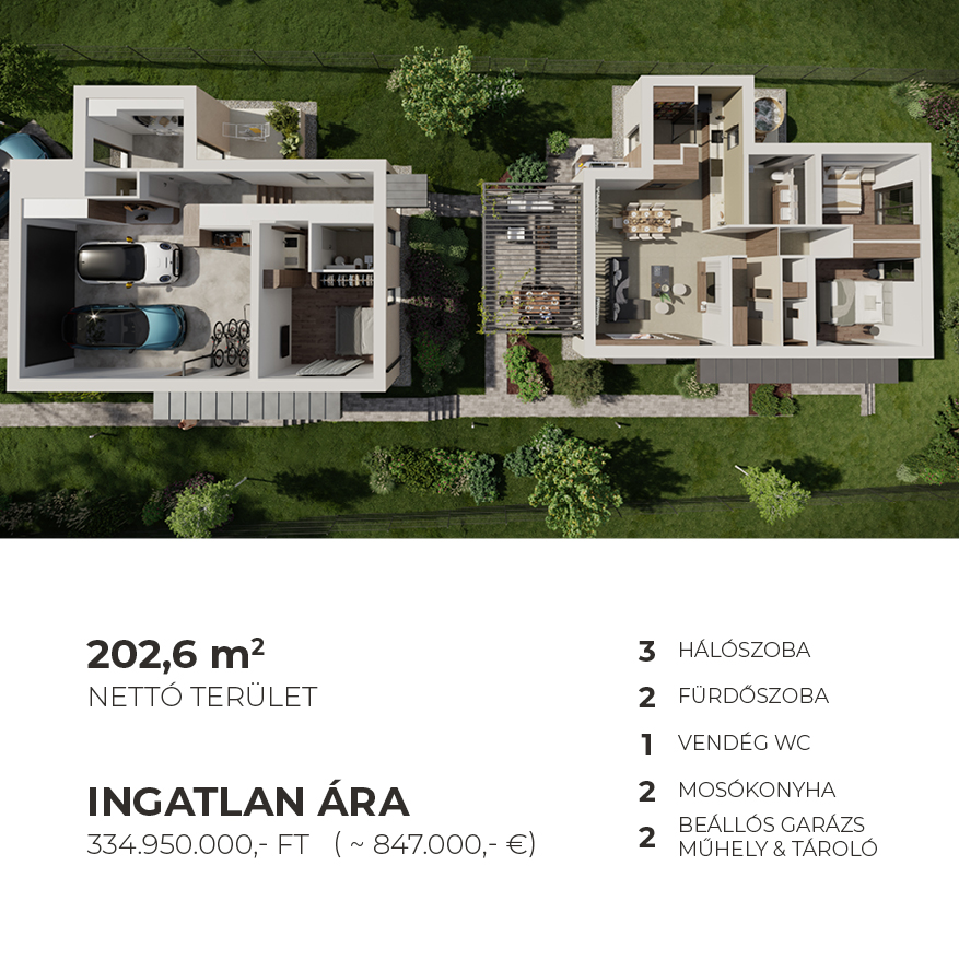 OPTIMUM Plus – INGATLAN ADATOK – HÉVÍZ – M